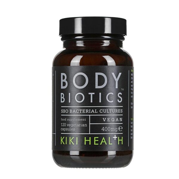 Body Biotics - 120 VCAPS - 400mg