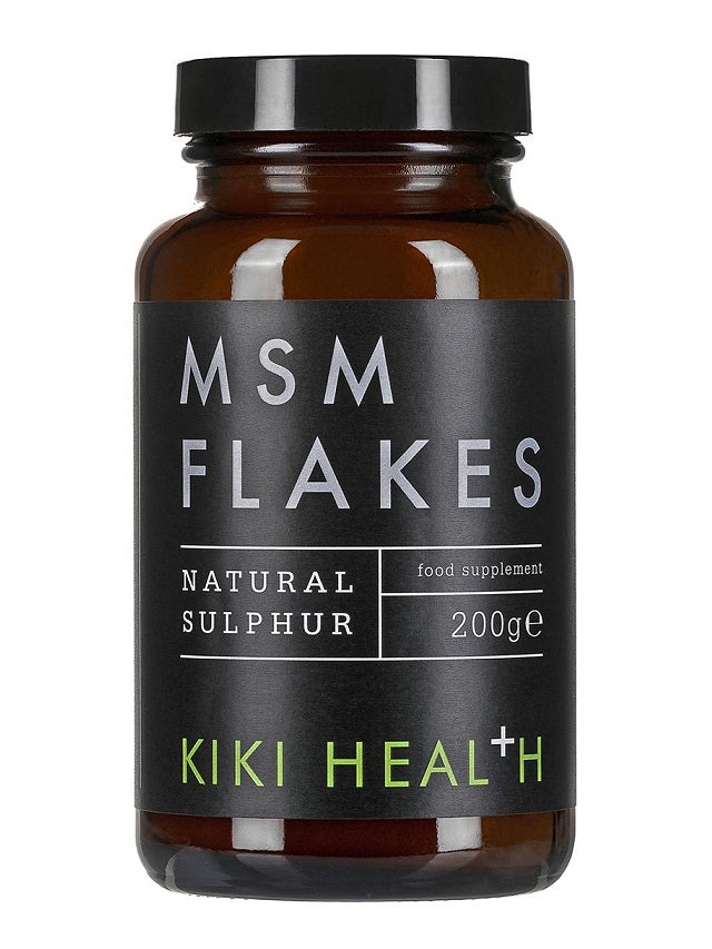 KIKI Health MSM Flakes 200g