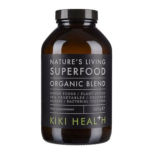 Nature's Living Superfood Organic - 300 grams