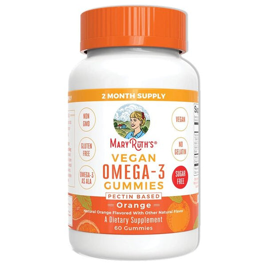 Vegan Omega-3 Gummies