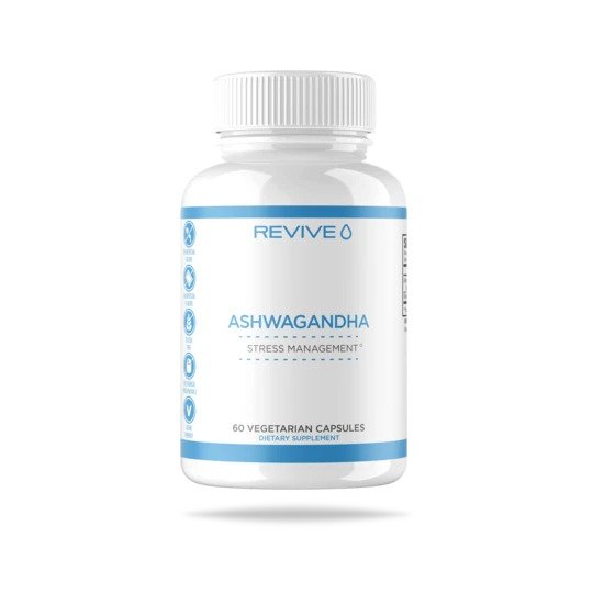 Ashwagandha - 60 vcaps