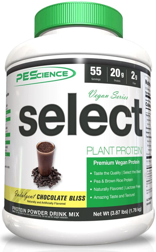 Select Protein Vegan Series, Chocolate Bliss - 1760g