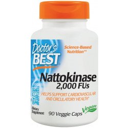 Nattokinase - Doctor's Best