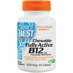 Chewable Fully Active B12