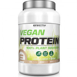 Vegan Protein - Efectiv Nutrition