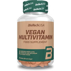 Vegan Multivitamin - BioTechUSA