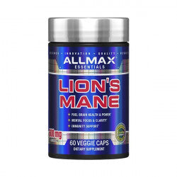 Lion's Mane - AllMax Nutrition