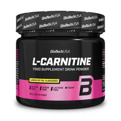 L-Carnitine Drink Powder - BioTechUSA