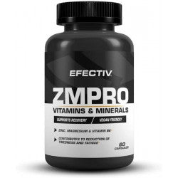 ZM Pro - Efectiv Nutrition