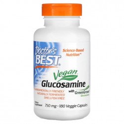 Vegan Glucosamine with GreenGrown