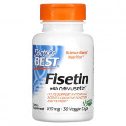 Fisetin with Novusetin - Doctor's Best