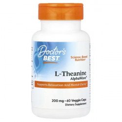 L-Theanine AlphaWave - Doctor's Best